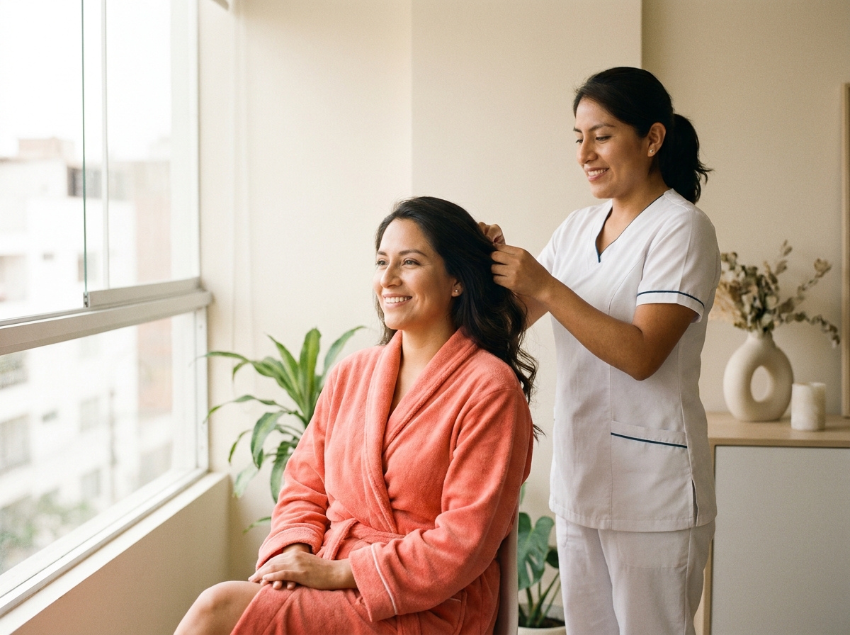 Beauty & wellness